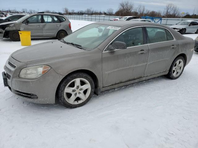 CHEVROLET MALIBU LS 2011 1g1zb5eu9bf211278