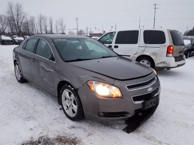 CHEVROLET MALIBU LS 2011 1g1zb5eu9bf218246