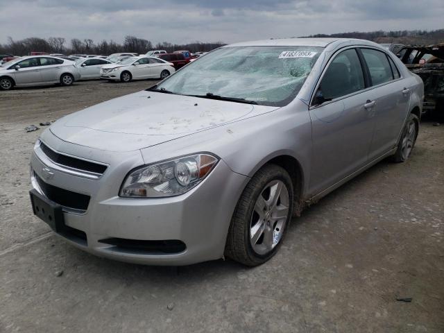 CHEVROLET MALIBU LS 2011 1g1zb5euxbf315553