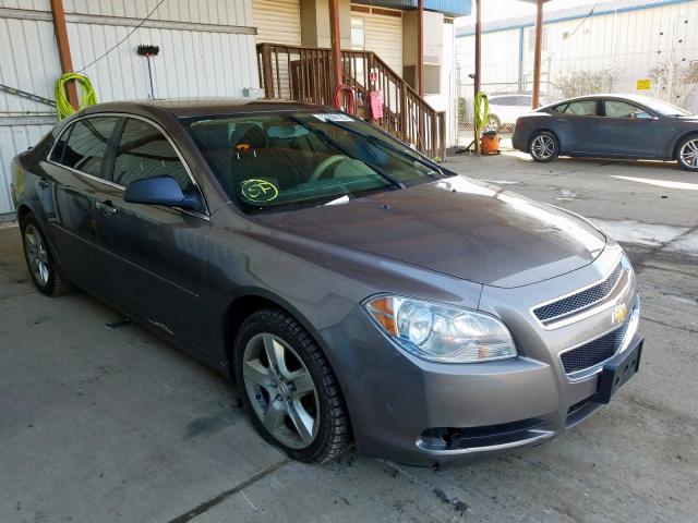 CHEVROLET MALIBU LS 2011 1g1zb5euxbf383769