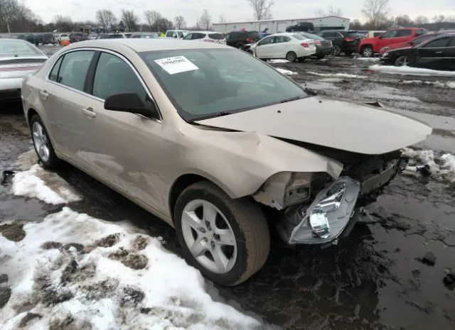 CHEVROLET MALIBU 2012 1g1zb5euxcf138813