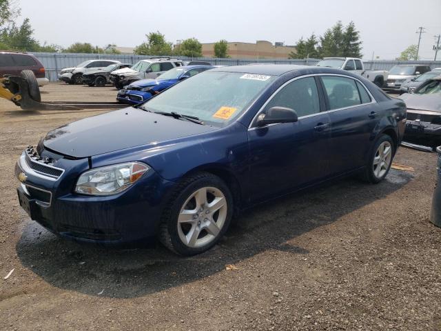 CHEVROLET MALIBU LS 2012 1g1zb5euxcf217270