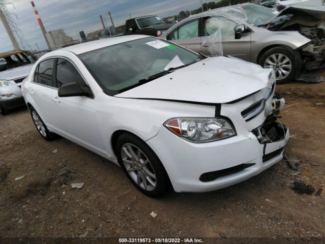 CHEVROLET MALIBU 2012 1g1zb5euxcf329406