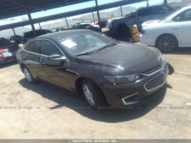 CHEVROLET MALIBU 2016 1g1zb5st0gf169974