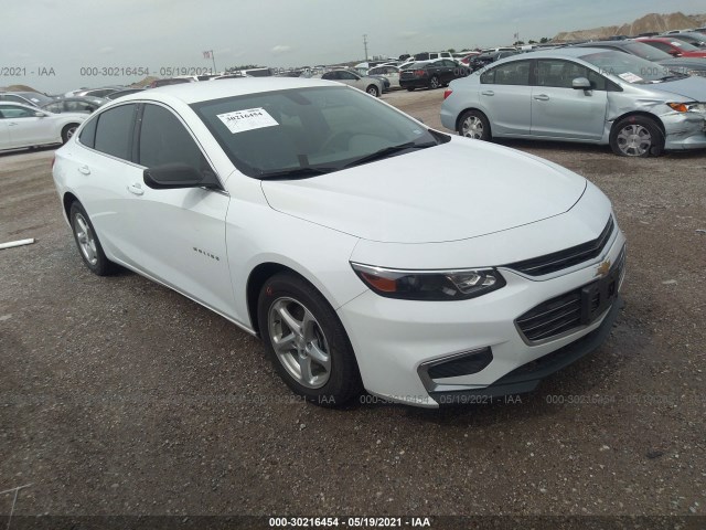 CHEVROLET MALIBU 2016 1g1zb5st0gf176195