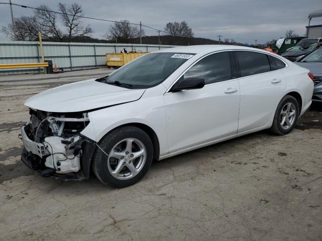 CHEVROLET MALIBU 2016 1g1zb5st0gf177203