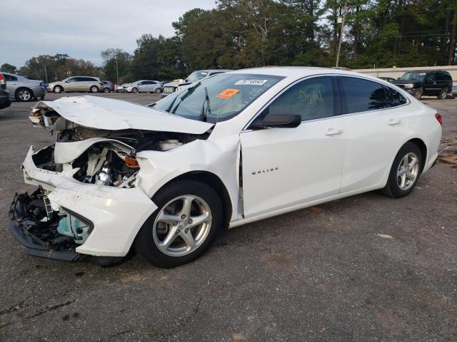 CHEVROLET MALIBU 2016 1g1zb5st0gf180988