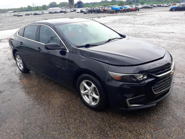 CHEVROLET MALIBU LS 2016 1g1zb5st0gf181784