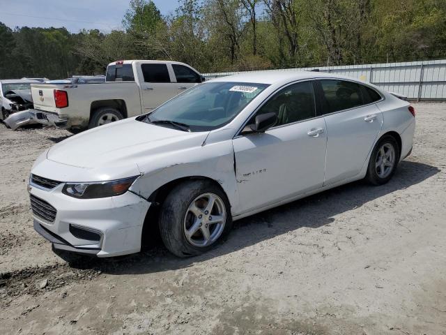 CHEVROLET MALIBU 2016 1g1zb5st0gf182286