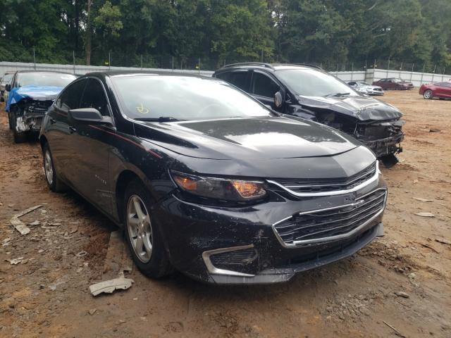 CHEVROLET MALIBU LS 2016 1g1zb5st0gf182367