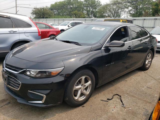 CHEVROLET MALIBU LS 2016 1g1zb5st0gf183695