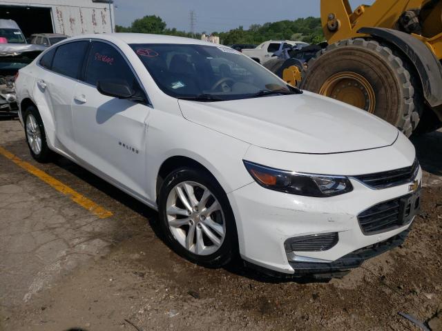 CHEVROLET MALIBU LS 2016 1g1zb5st0gf184636