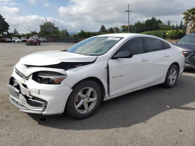 CHEVROLET MALIBU 2016 1g1zb5st0gf184698