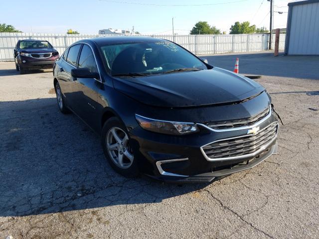 CHEVROLET MALIBU LS 2016 1g1zb5st0gf190324