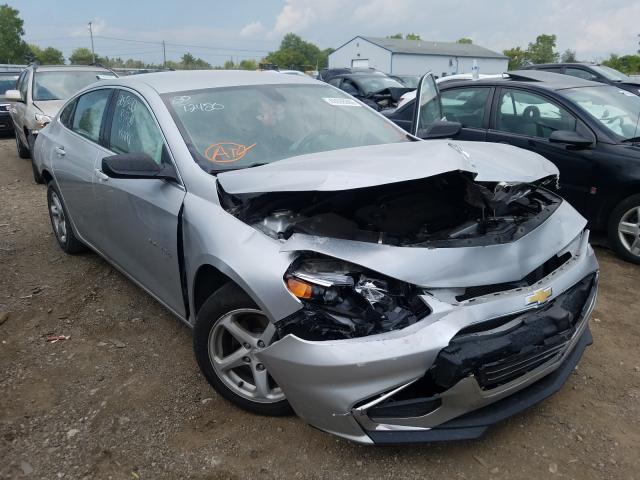 CHEVROLET MALIBU LS 2016 1g1zb5st0gf191375