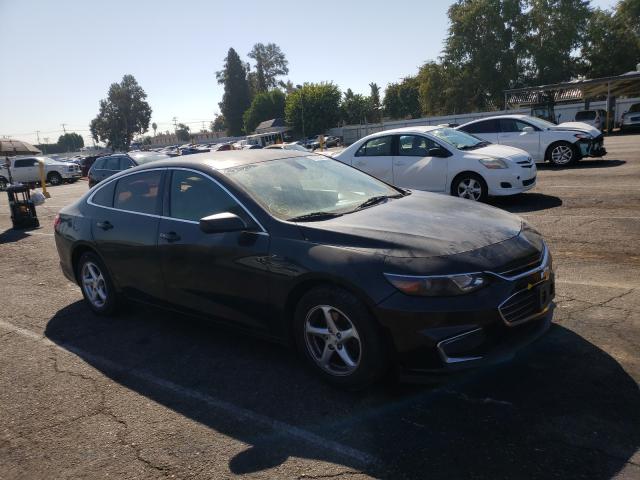 CHEVROLET MALIBU LS 2016 1g1zb5st0gf197225