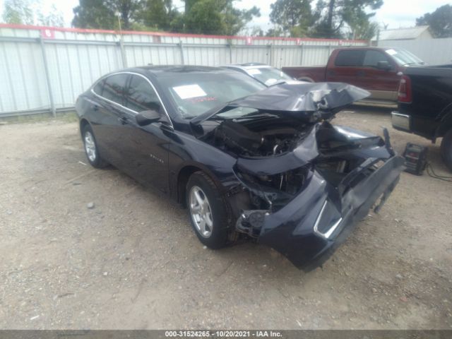 CHEVROLET MALIBU 2016 1g1zb5st0gf198648