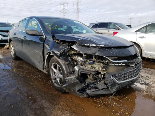 CHEVROLET MALIBU LS 2016 1g1zb5st0gf201161