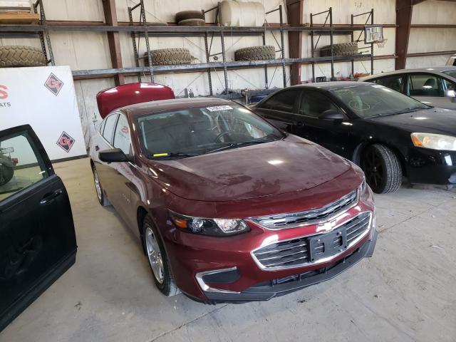 CHEVROLET MALIBU 2016 1g1zb5st0gf203217