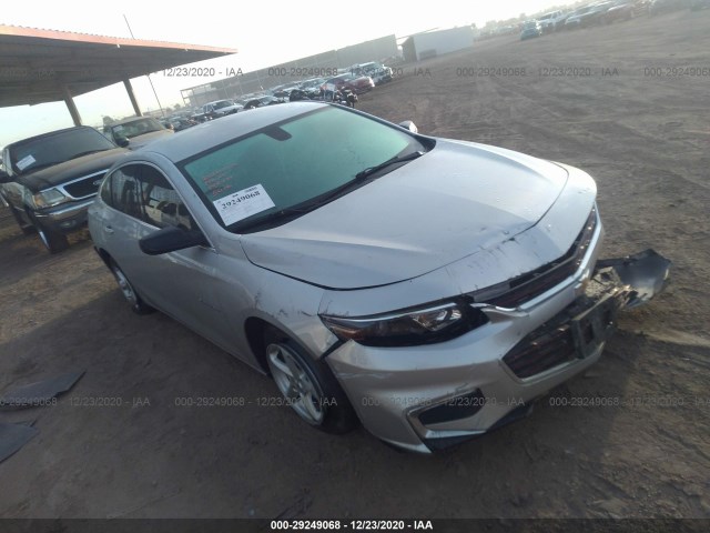 CHEVROLET MALIBU 2016 1g1zb5st0gf205016