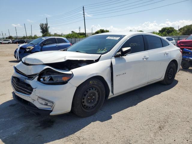 CHEVROLET MALIBU LS 2016 1g1zb5st0gf205632