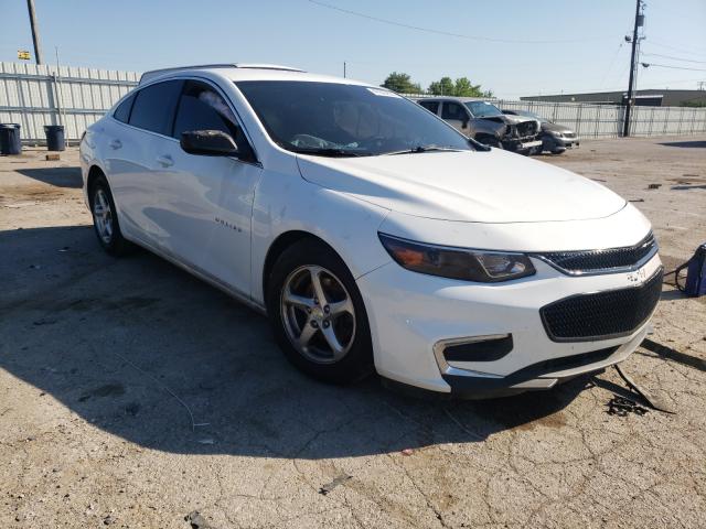 CHEVROLET MALIBU LS 2016 1g1zb5st0gf209955