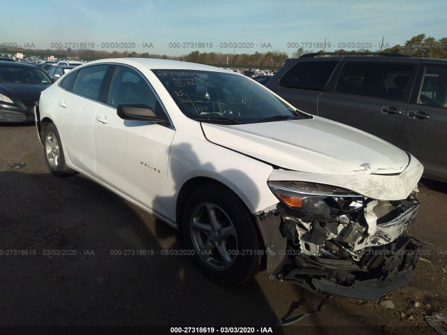 CHEVROLET MALIBU 2016 1g1zb5st0gf211768