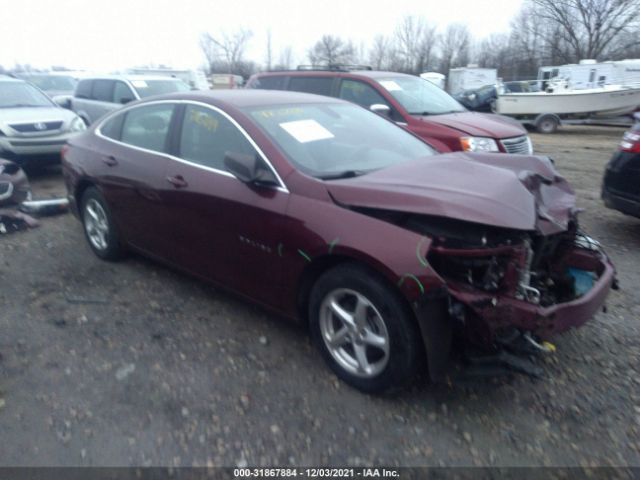 CHEVROLET MALIBU 2016 1g1zb5st0gf212208