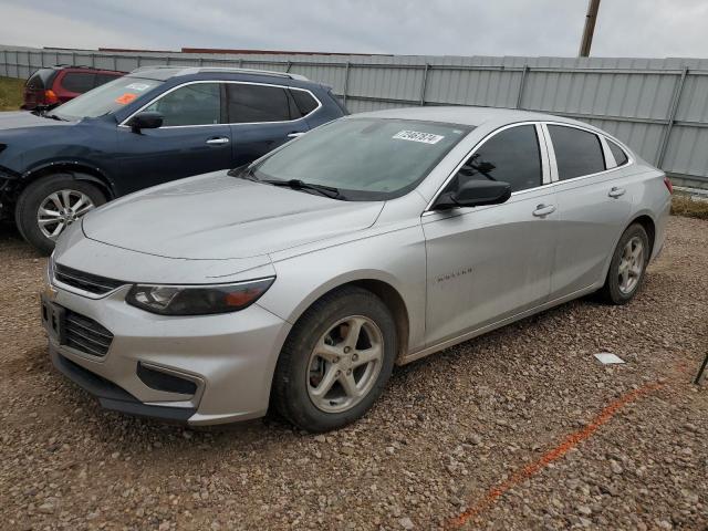 CHEVROLET MALIBU LS 2016 1g1zb5st0gf214301