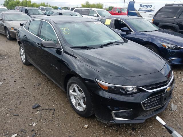 CHEVROLET MALIBU LS 2016 1g1zb5st0gf214878