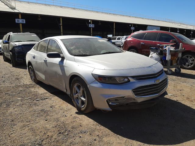 CHEVROLET MALIBU LS 2016 1g1zb5st0gf217179