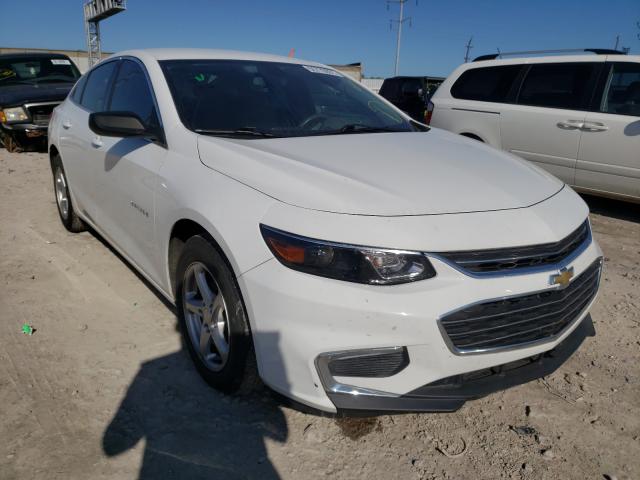 CHEVROLET MALIBU LS 2016 1g1zb5st0gf217683