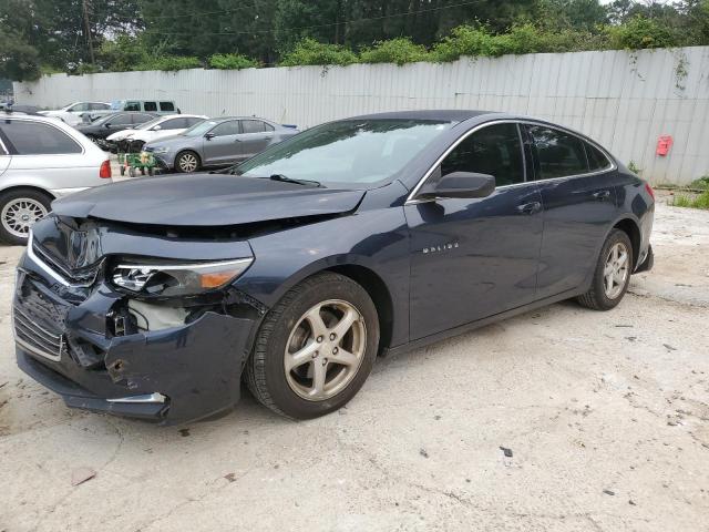 CHEVROLET MALIBU LS 2016 1g1zb5st0gf219062