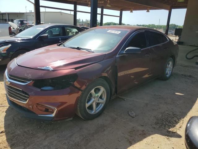 CHEVROLET MALIBU 2016 1g1zb5st0gf222494