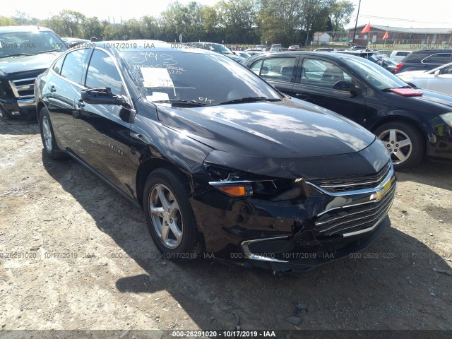 CHEVROLET MALIBU 2016 1g1zb5st0gf223743