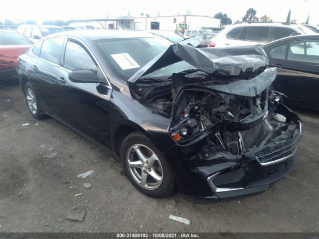 CHEVROLET MALIBU 2016 1g1zb5st0gf232538