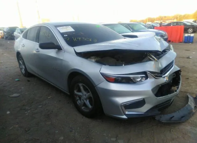 CHEVROLET MALIBU 2016 1g1zb5st0gf234967