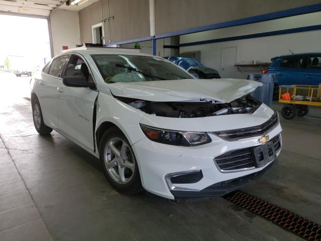 CHEVROLET MALIBU LS 2016 1g1zb5st0gf239179