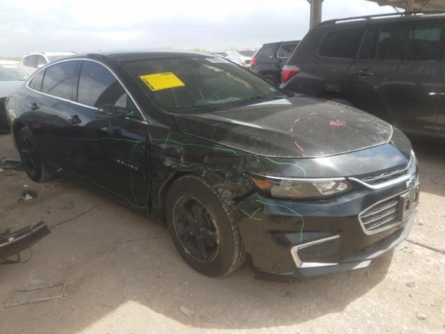 CHEVROLET MALIBU LS 2016 1g1zb5st0gf239747