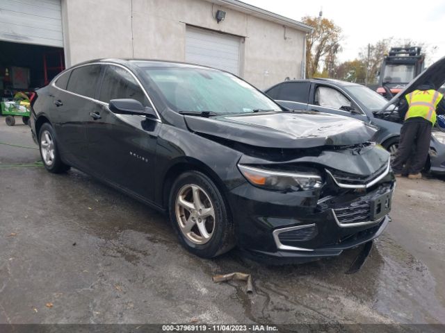 CHEVROLET MALIBU 2016 1g1zb5st0gf242678