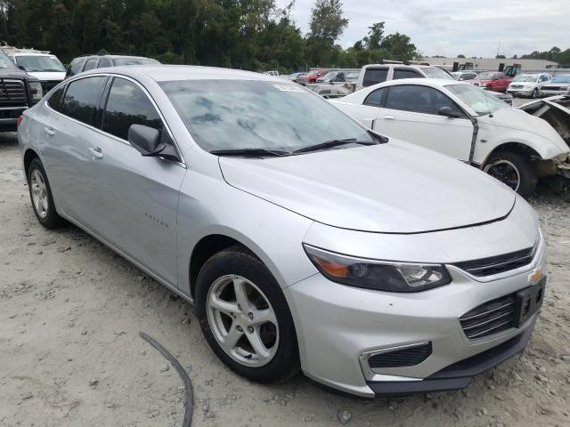 CHEVROLET MALIBU LS 2016 1g1zb5st0gf243183