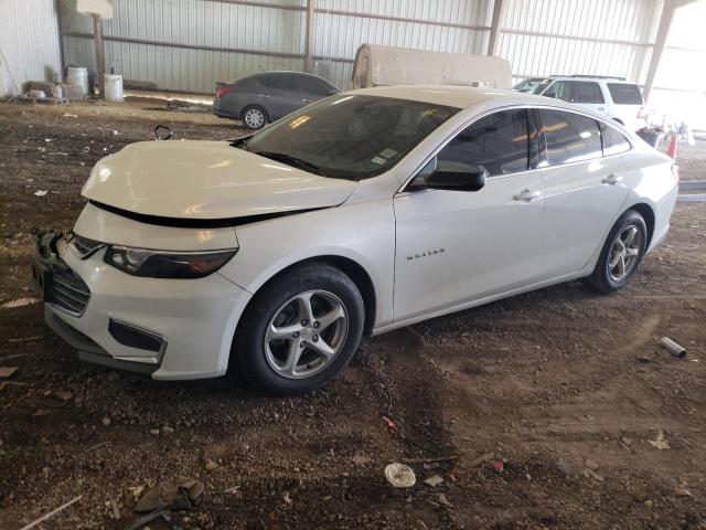 CHEVROLET MALIBU LS 2016 1g1zb5st0gf243314