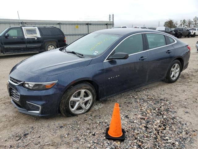 CHEVROLET MALIBU LS 2016 1g1zb5st0gf243362