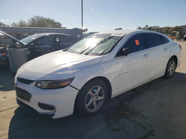 CHEVROLET MALIBU LS 2016 1g1zb5st0gf245998