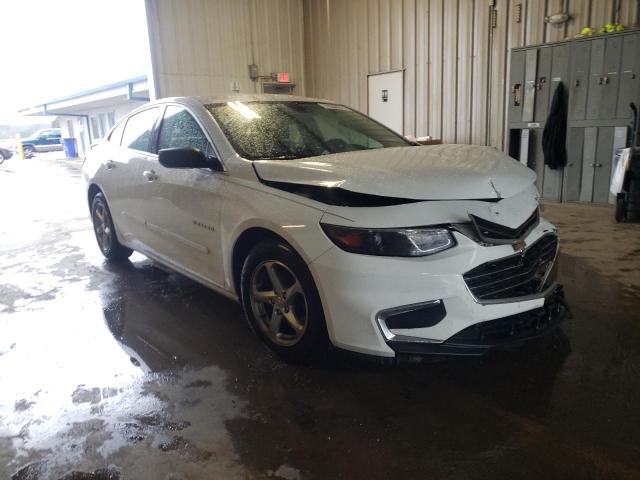 CHEVROLET MALIBU LS 2016 1g1zb5st0gf253356