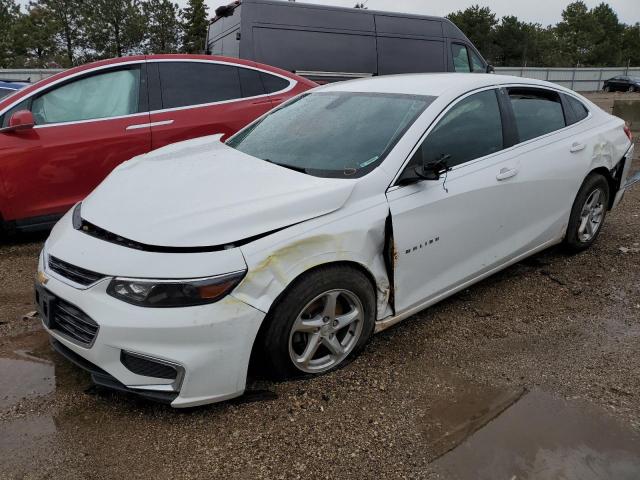 CHEVROLET MALIBU LS 2016 1g1zb5st0gf254622