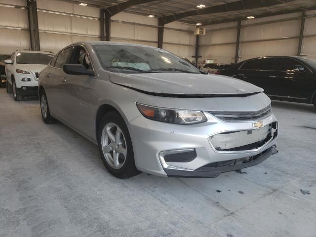 CHEVROLET MALIBU LS 2016 1g1zb5st0gf255169