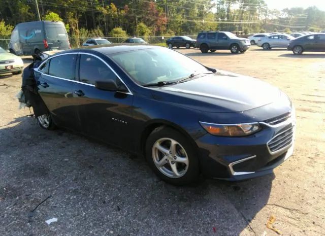 CHEVROLET MALIBU 2016 1g1zb5st0gf259240