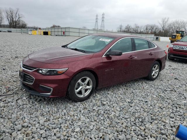 CHEVROLET MALIBU 2016 1g1zb5st0gf260453