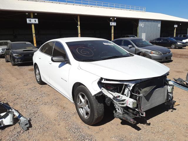 CHEVROLET MALIBU LS 2016 1g1zb5st0gf260839